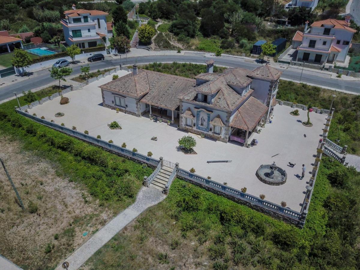 Casa Branca Hostel Ерисейра Екстериор снимка