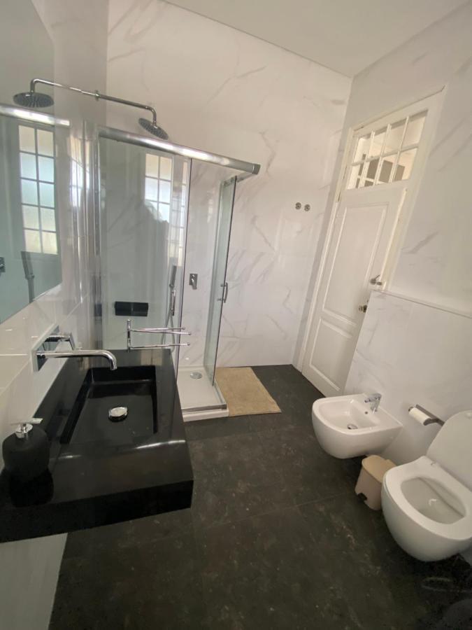 Casa Branca Hostel Ерисейра Екстериор снимка