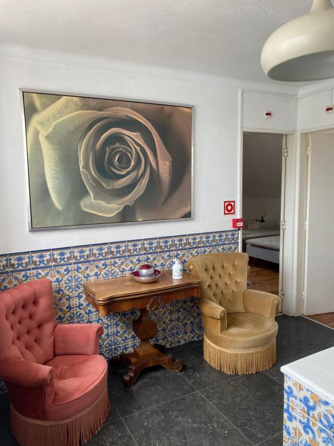 Casa Branca Hostel Ерисейра Екстериор снимка