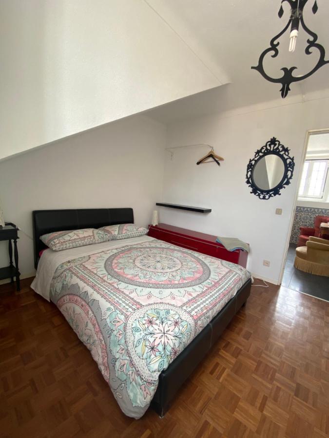 Casa Branca Hostel Ерисейра Екстериор снимка
