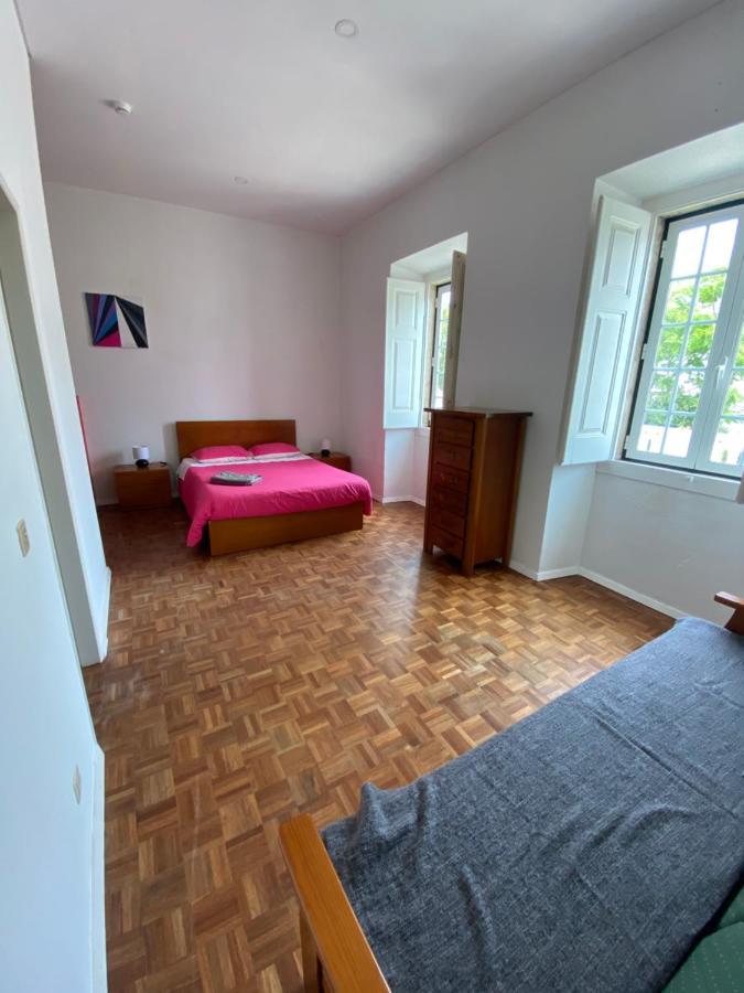 Casa Branca Hostel Ерисейра Екстериор снимка