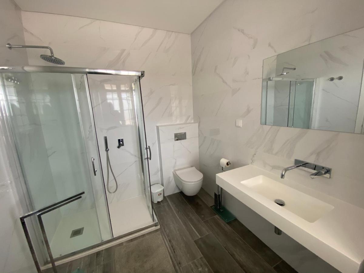Casa Branca Hostel Ерисейра Екстериор снимка