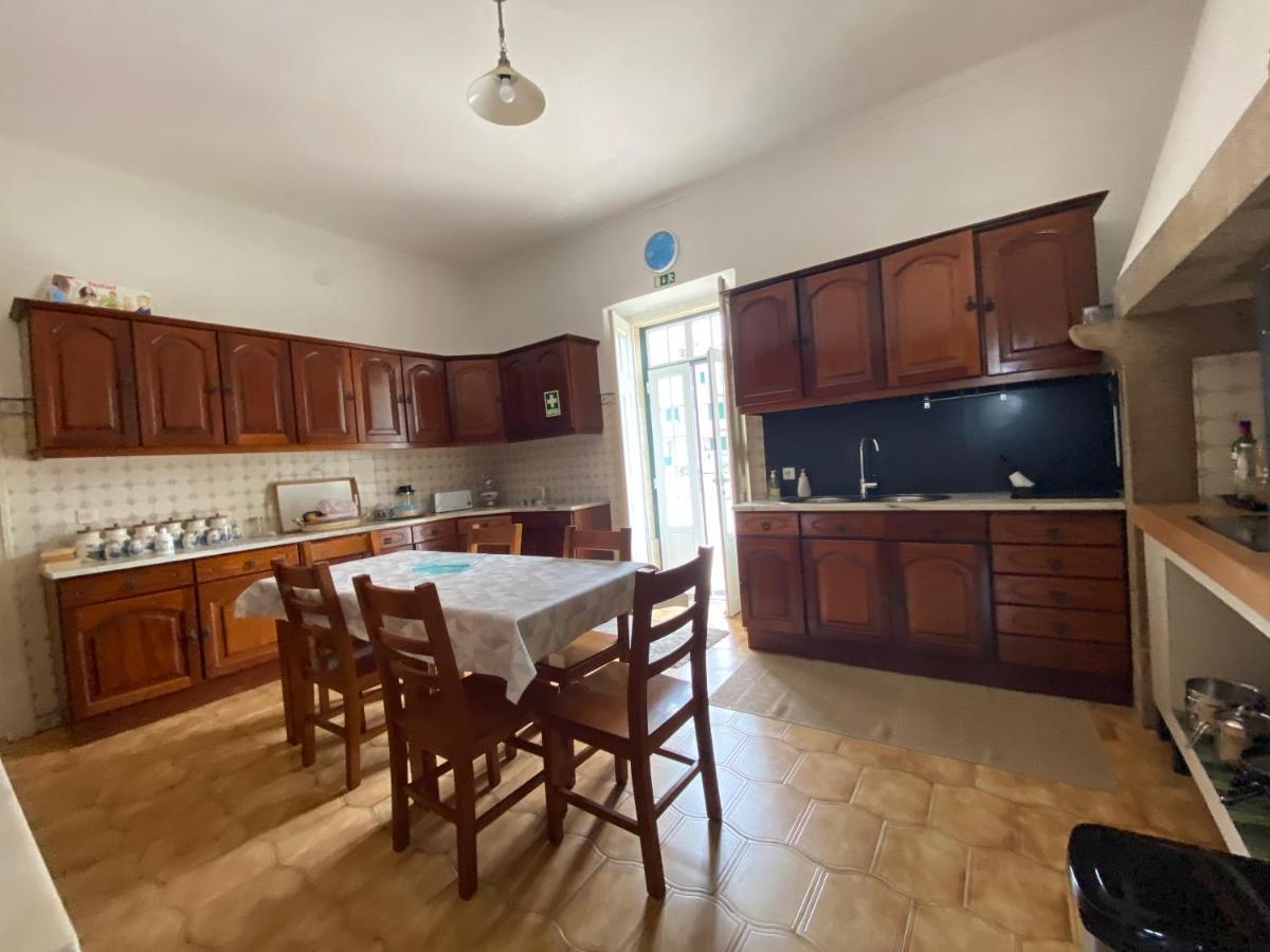 Casa Branca Hostel Ерисейра Екстериор снимка
