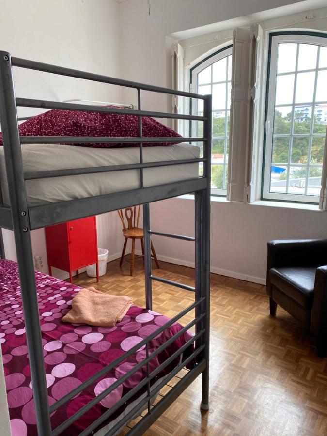 Casa Branca Hostel Ерисейра Екстериор снимка