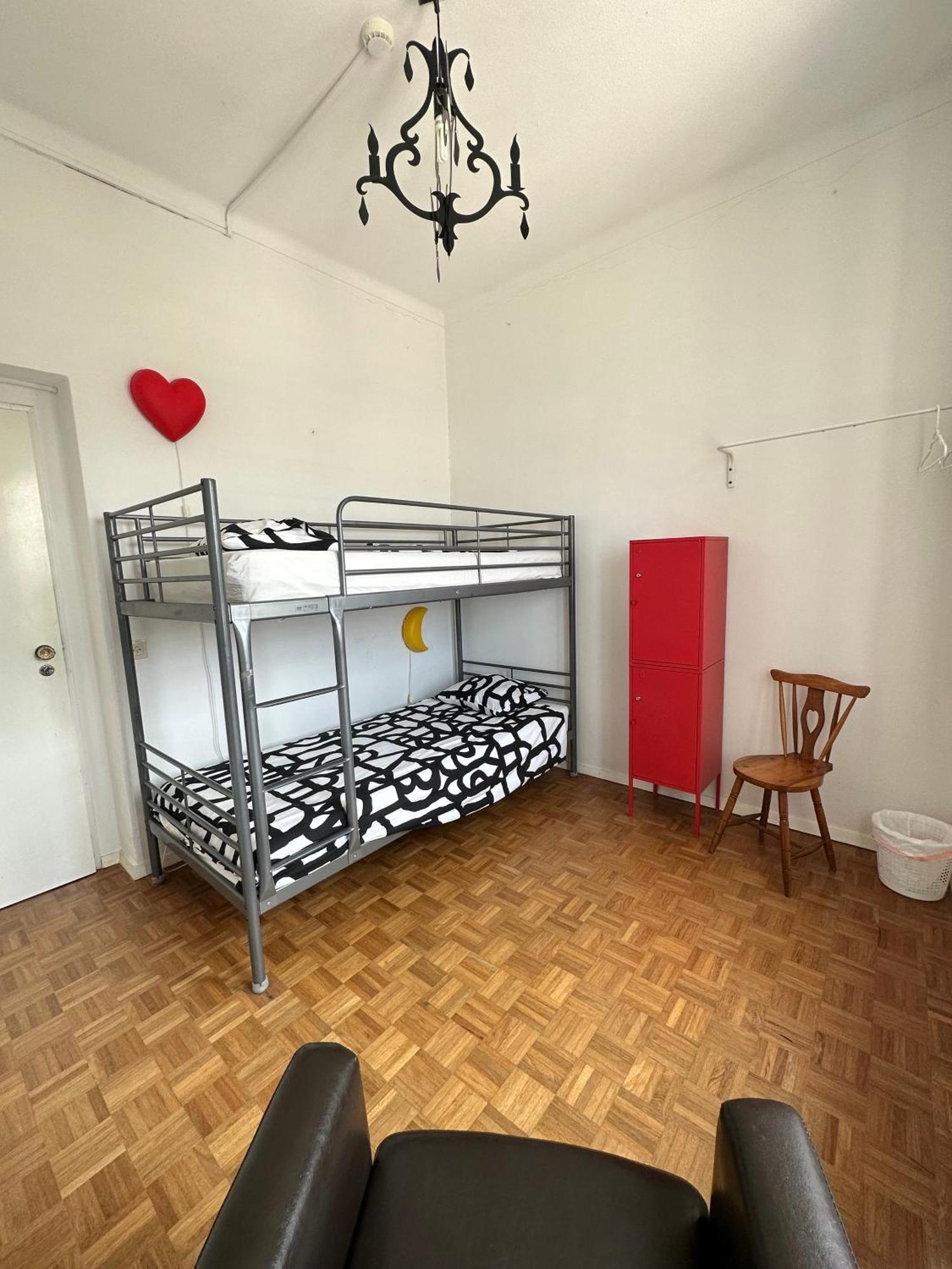 Casa Branca Hostel Ерисейра Екстериор снимка