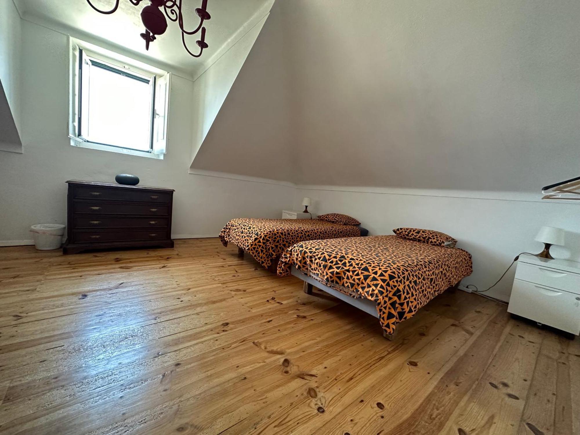 Casa Branca Hostel Ерисейра Екстериор снимка