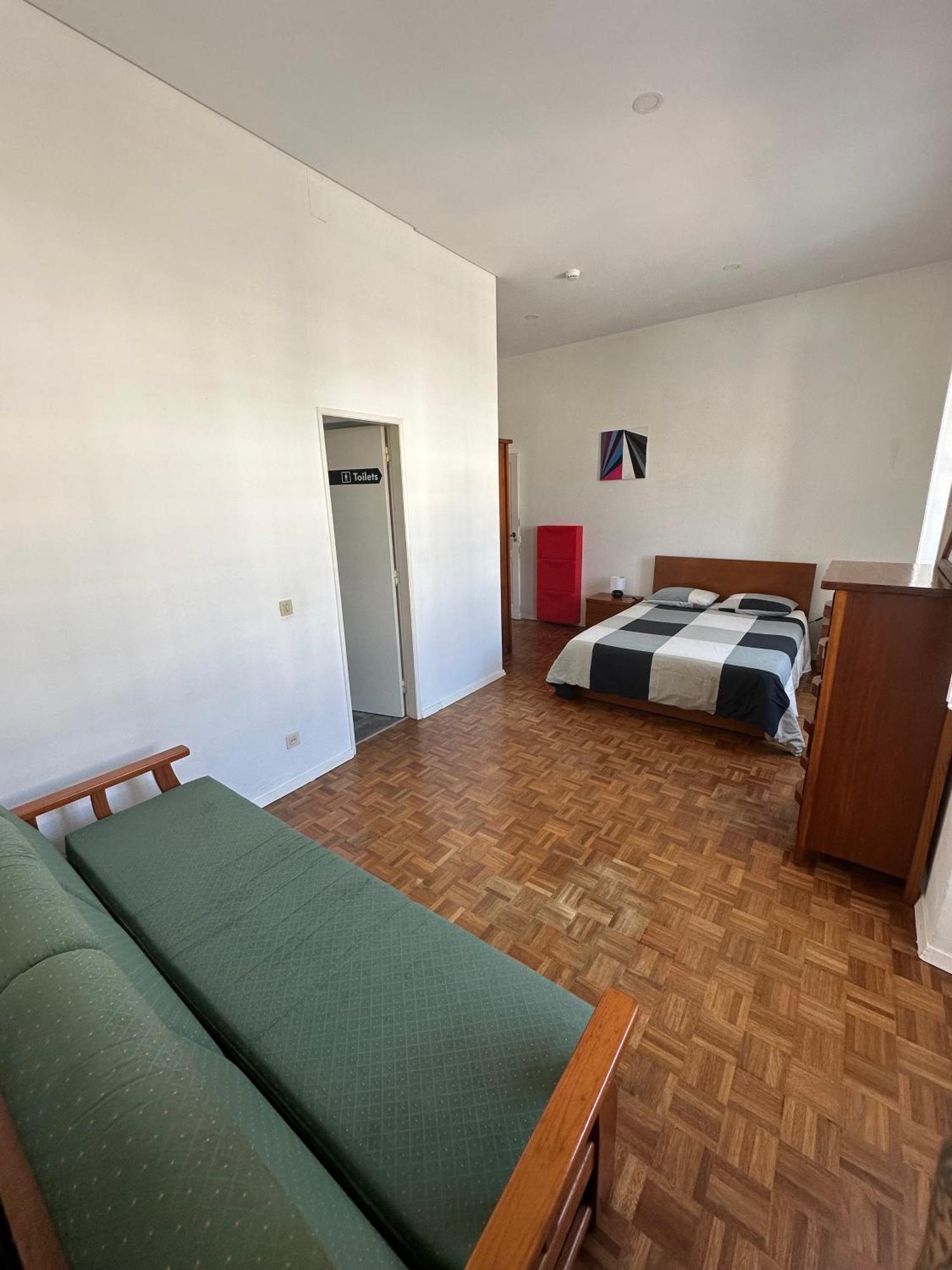 Casa Branca Hostel Ерисейра Екстериор снимка