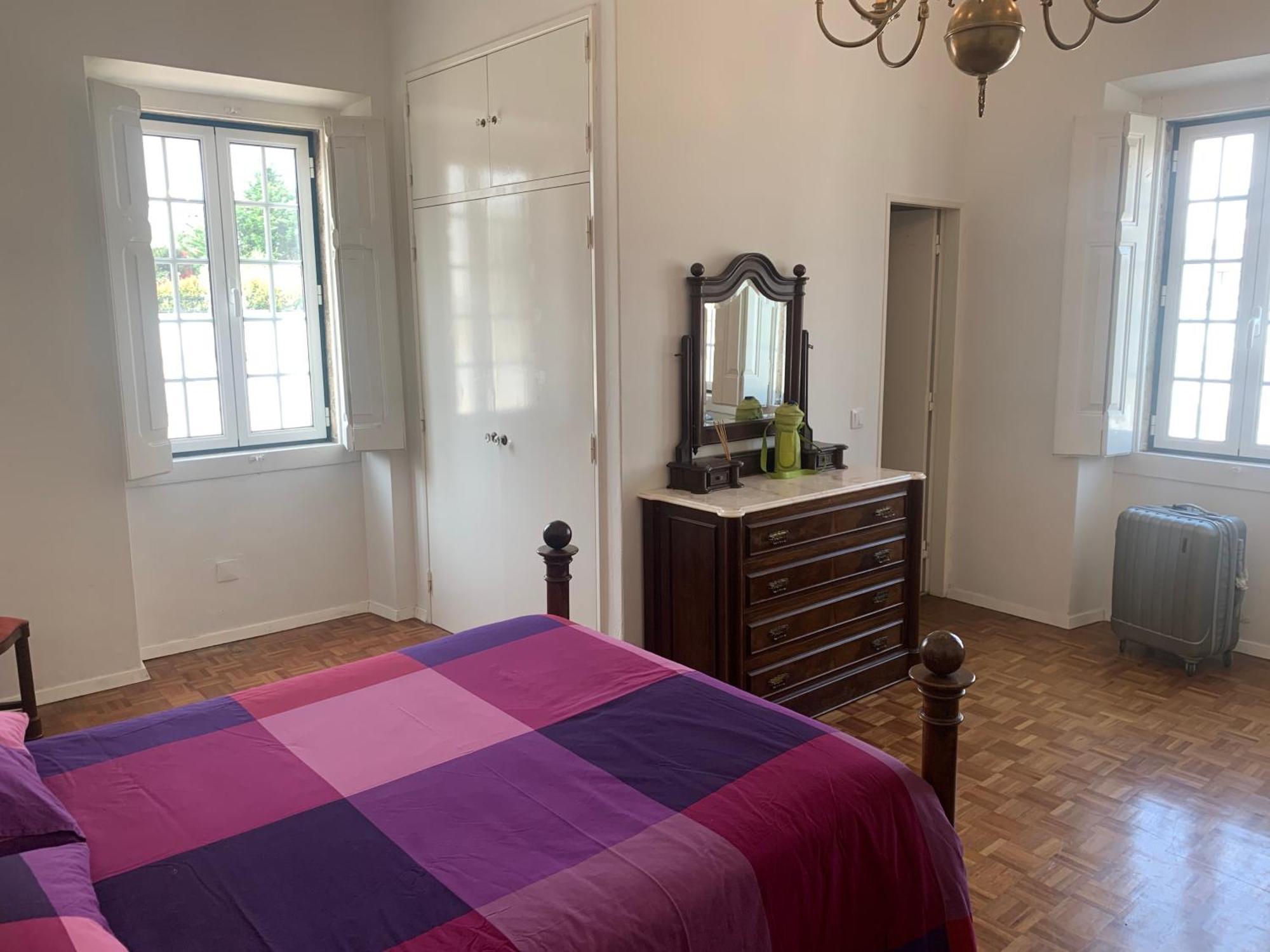 Casa Branca Hostel Ерисейра Екстериор снимка