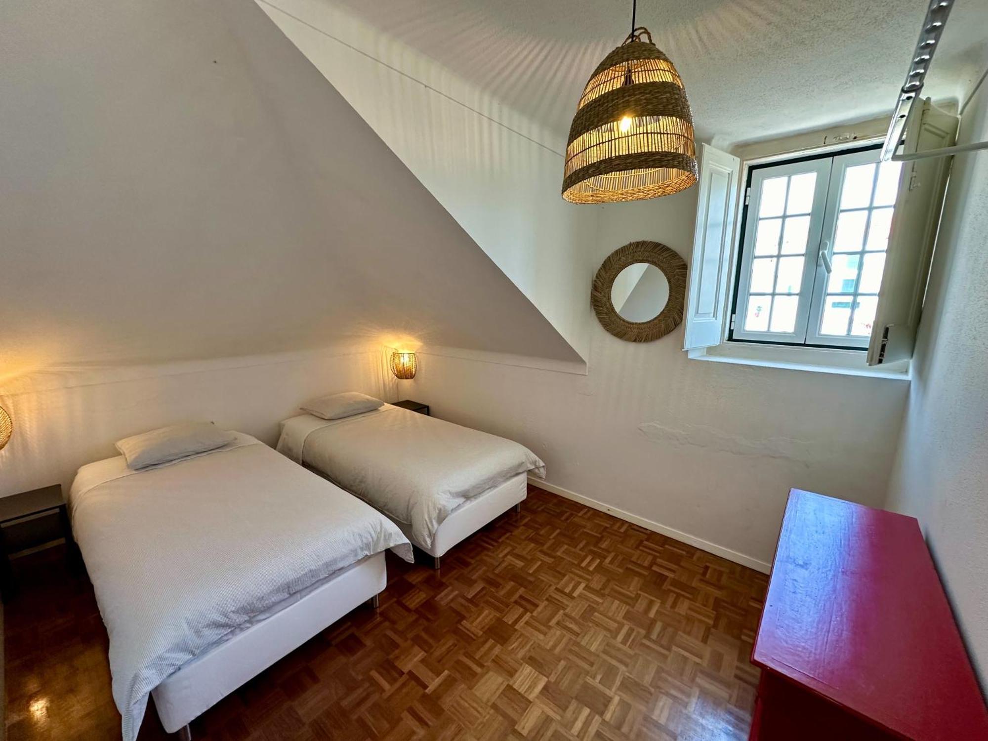 Casa Branca Hostel Ерисейра Екстериор снимка