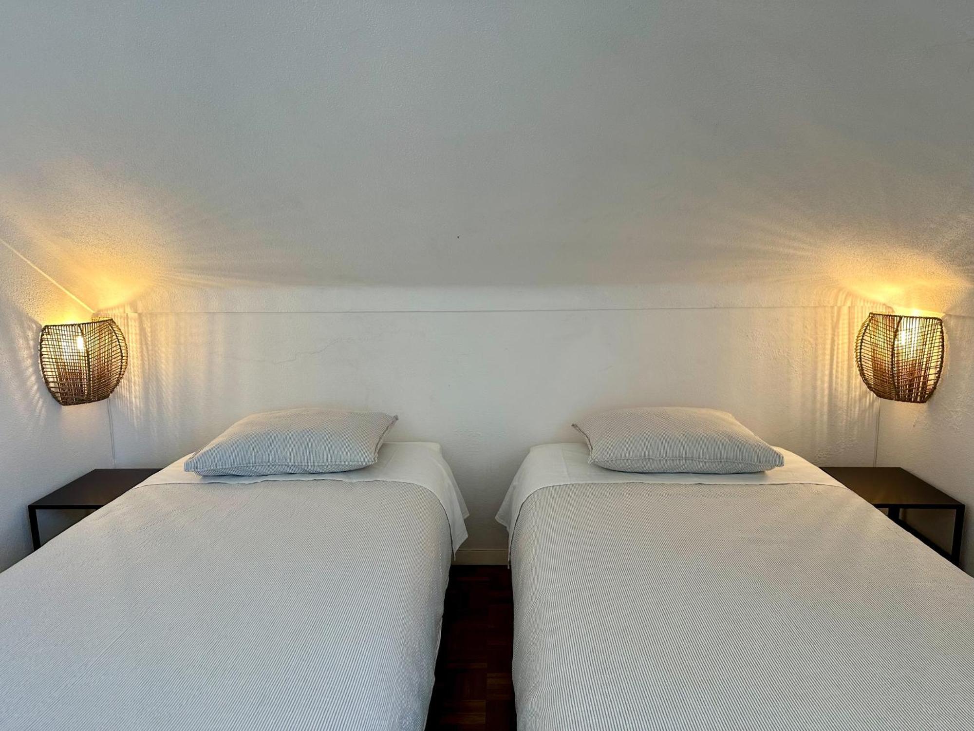 Casa Branca Hostel Ерисейра Екстериор снимка