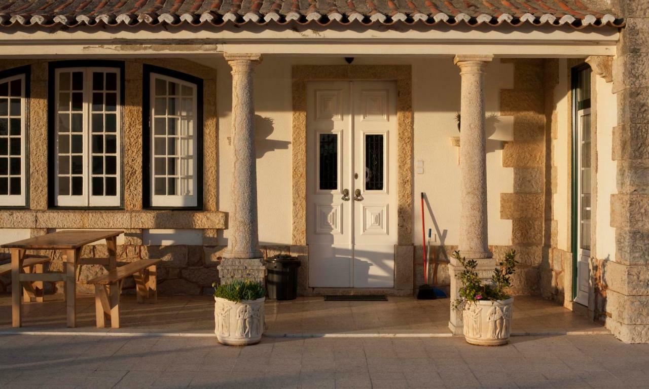 Casa Branca Hostel Ерисейра Екстериор снимка
